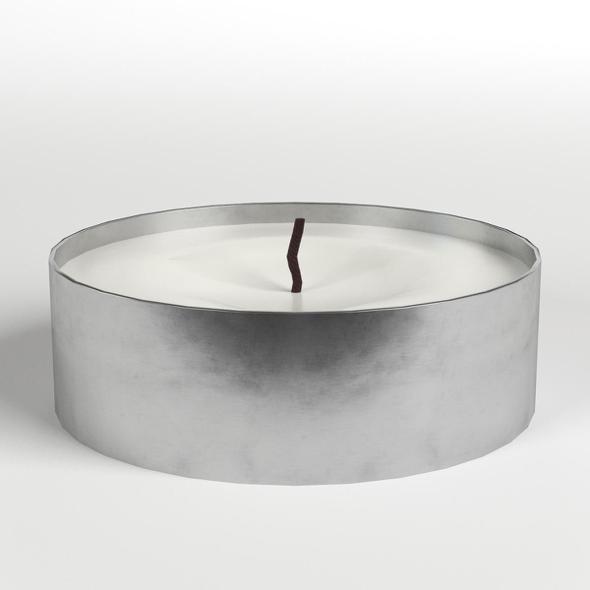 Tealight Candle - 3DOcean Item for Sale