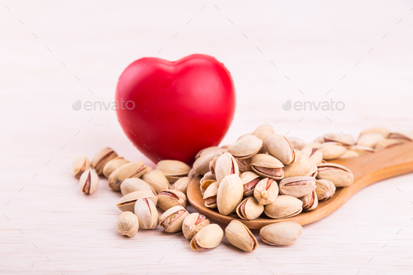 Pistachios rich in anti-oxidants good for health, keeps healthy