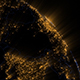 Earth at Night - VideoHive Item for Sale