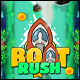Boat Rush HTML5 Game