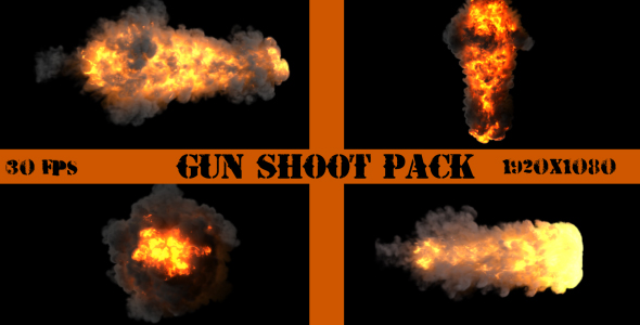 Gun Shoot Pack