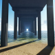 Pier and Sea Pier and Sea - VideoHive Item for Sale