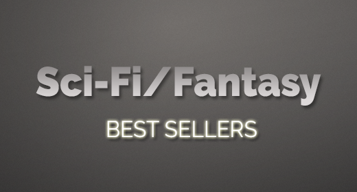 Sci-Fi Bestsellers