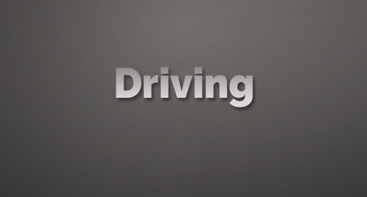Driving