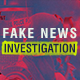 Fake News Investigation Open - VideoHive Item for Sale