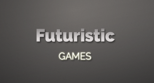 Futuristic Games
