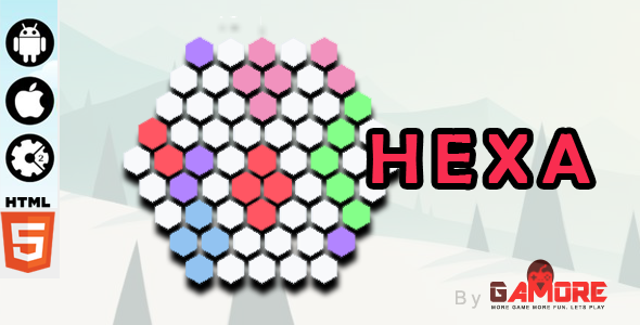 HEXA - HTML5 - CodeCanyon 20895873