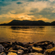 Claytor Lake Sunrise Timelapse - VideoHive Item for Sale