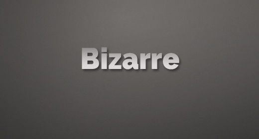 Bizarre