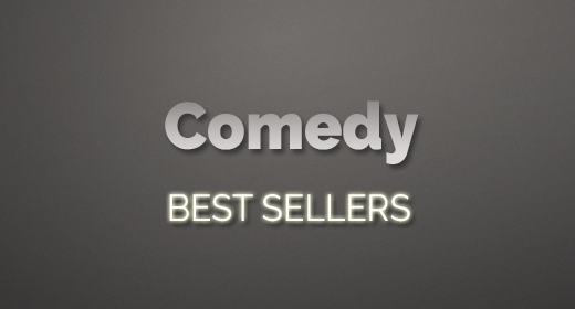 Comedy Best Sellers