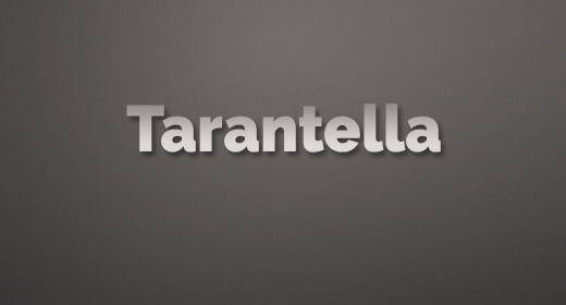 Tarantella