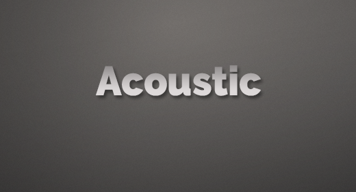 Acoustic