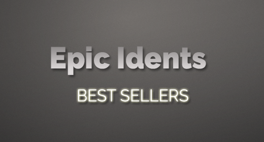 Epic Idents Best Sellers