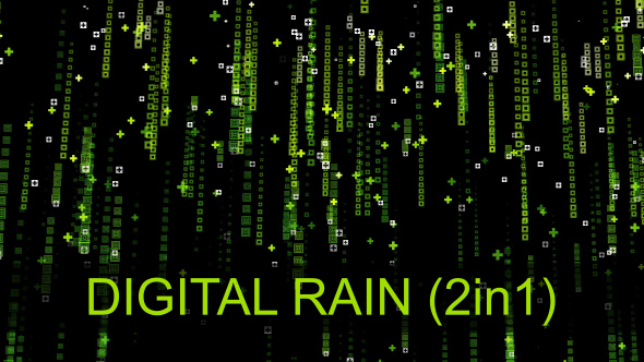 Digital Rain (2in1)