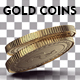 Gold Coins - VideoHive Item for Sale