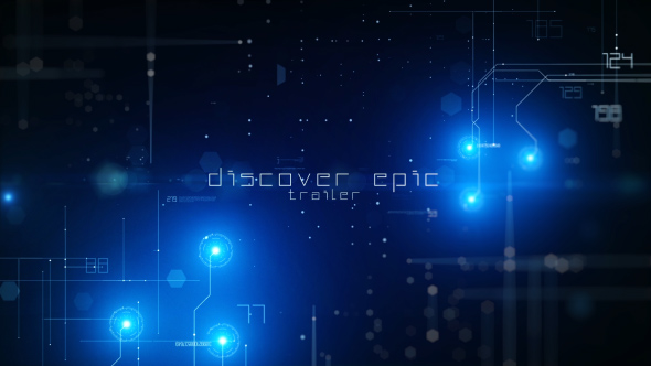 Discover Epic Trailer - VideoHive 20897573