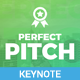 Perfect Pitch Deck