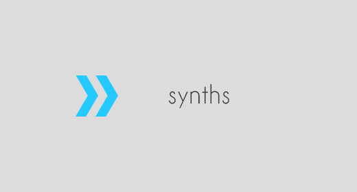 Synths