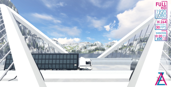 Traffic on The Bridge alt