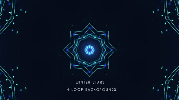 Winter Stars V2