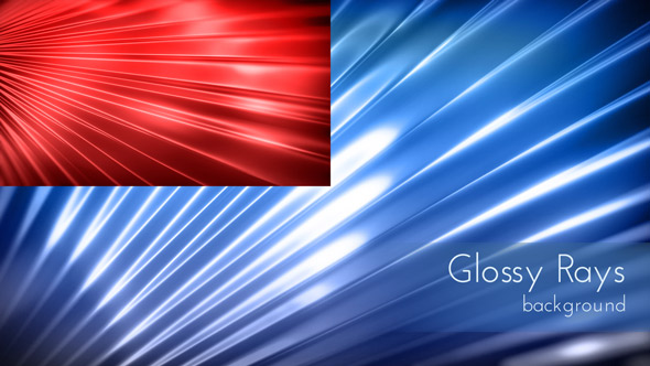 Glossy Rays Backgrounds