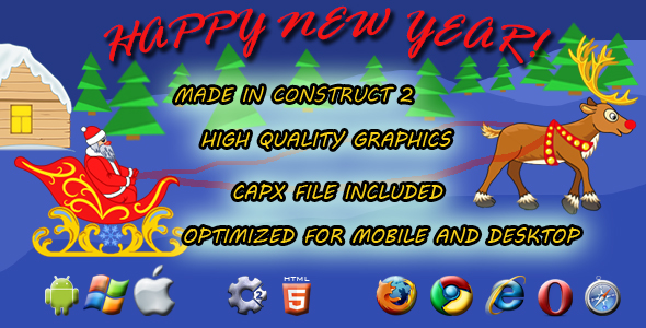 CodeCanyon Fly Santa fly 20901320 CodeCanyon Fly Santa fly 20901320