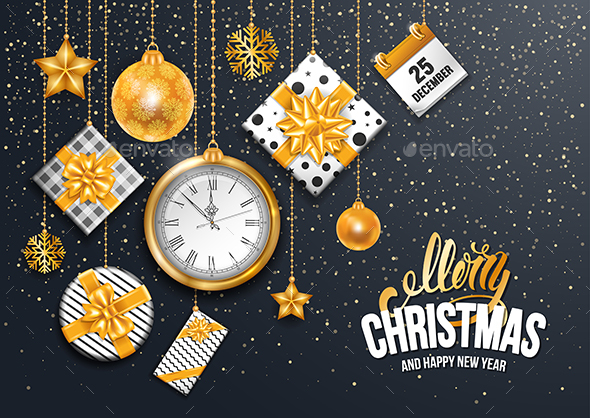 Merry Christmas - Christmas Seasons/Holidays