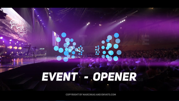 Event Opener - VideoHive 20903692