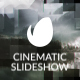 Cinematic Slideshow - VideoHive Item for Sale