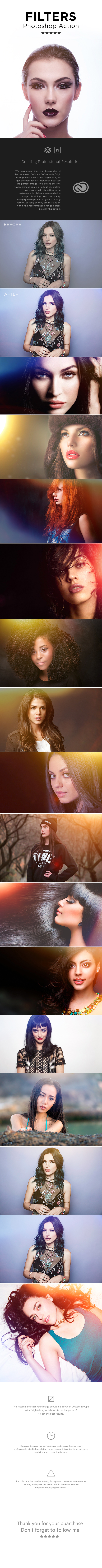 GraphicRiver Filters Photoshop Action 20904062 GraphicRiver Filters Photoshop Action 20904062