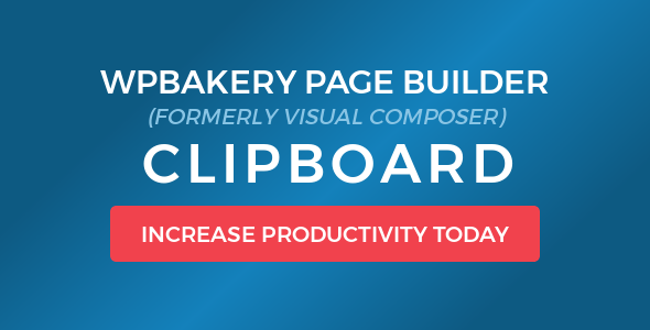 WPBakery Page Builder - CodeCanyon 8897711