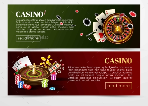 GraphicRiver Casino Poker Web Banners Templates 20904342 GraphicRiver Casino Poker Web Banners Templates 20904342