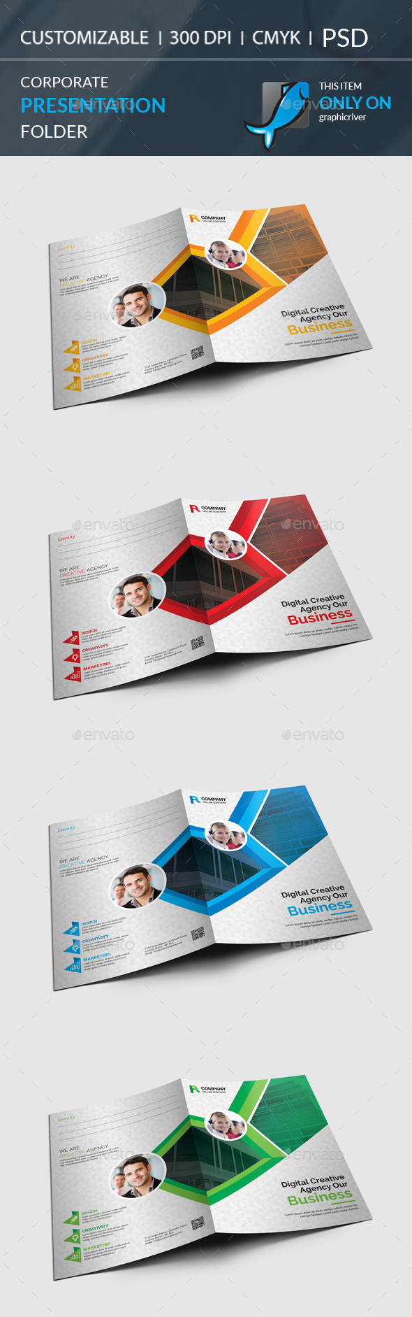 GraphicRiver Presentation Folder 20904907 GraphicRiver Presentation Folder 20904907
