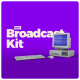 Broadcast Pack - VideoHive Item for Sale