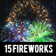 15 Fireworks - VideoHive Item for Sale