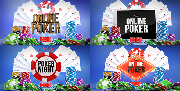 Online Gambling Logo Reveals