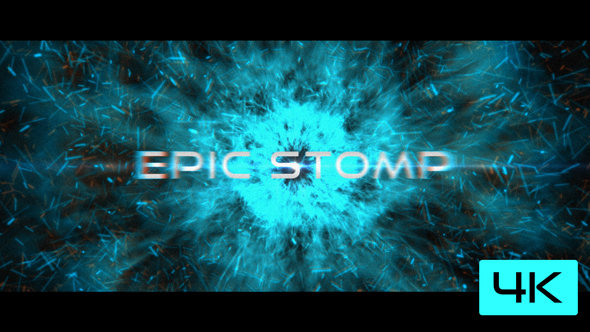Stomp Epic Logo