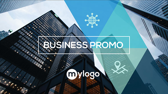 Business Promo - VideoHive 20905949