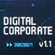 Digital Corporate Presentation - VideoHive Item for Sale