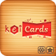 KeiCards - Package with Several Animated Cards