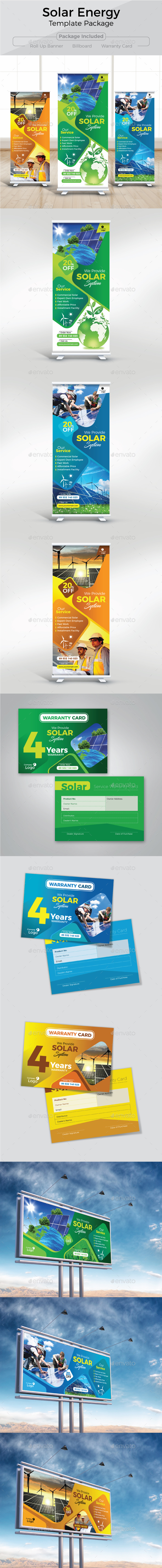 GraphicRiver Solar Energy Template Package 20907623 GraphicRiver Solar Energy Template Package 20907623