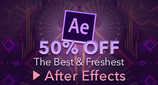 The Best & Freshest After Effects