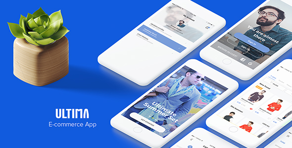 CodeCanyon E Fashion Android App 20908165 CodeCanyon E Fashion Android App 20908165