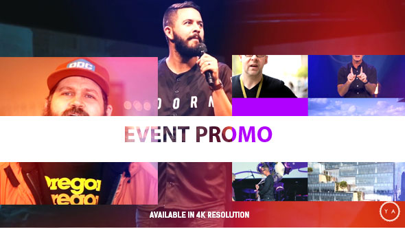 Event Promo - VideoHive 20908166