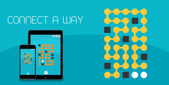 Connect A Way - CodeCanyon 20908555