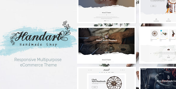 Download HandArt - Magento Theme for Handmade Artists and Artisans
nulled nulled version