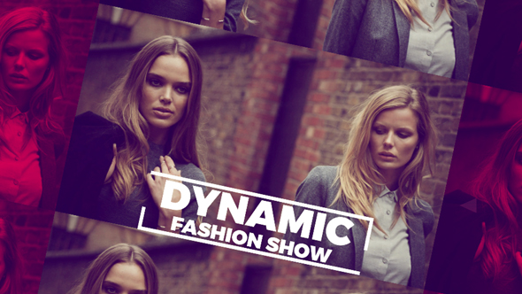 Dynamic Fashion Show