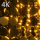 Elegant Golden Glitter 15 - VideoHive Item for Sale