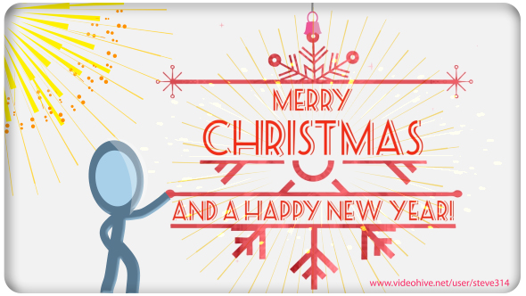 Videohive - Christmas Wishes 20908956