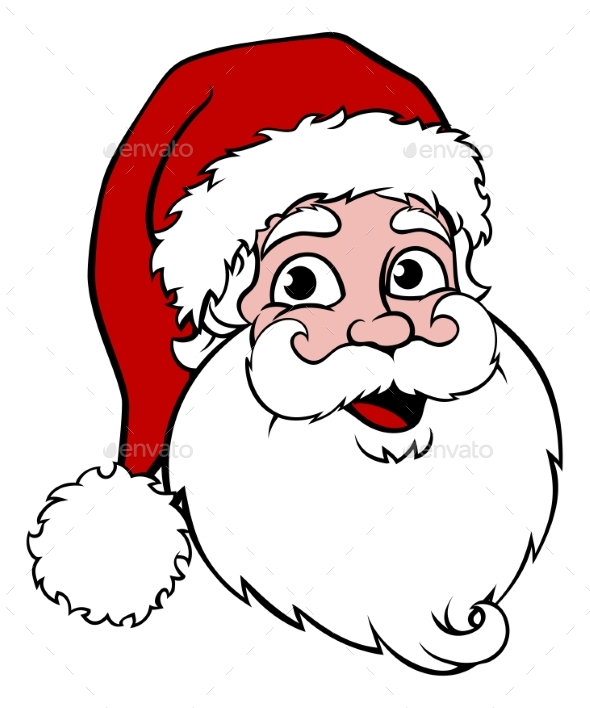 Santa Claus - Christmas Seasons/Holidays